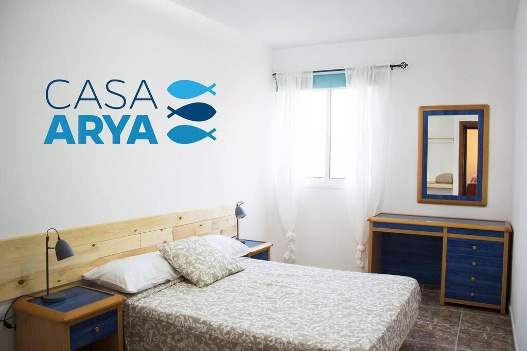 Willa Casa Arya Cotillo Zewnętrze zdjęcie